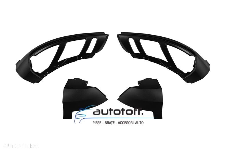 Pachet exterior Mercedes GLA X156 (14-16) GLA 45 Design - 10