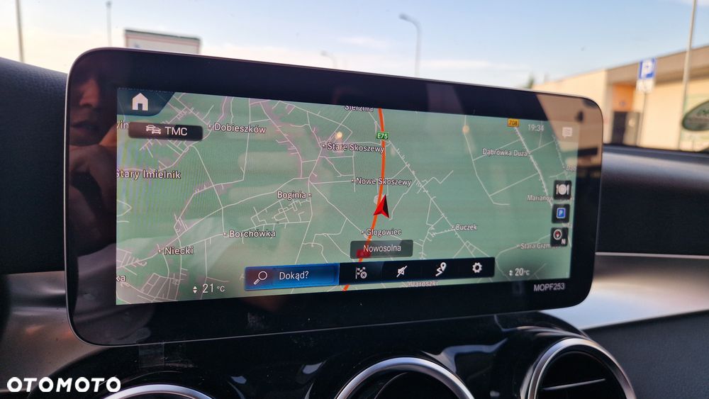 Mercedes-Benz GLC 200 d 4-Matic - 20