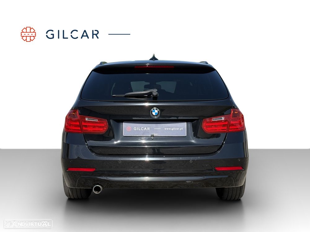 BMW 318 d Auto Line Luxury - 6