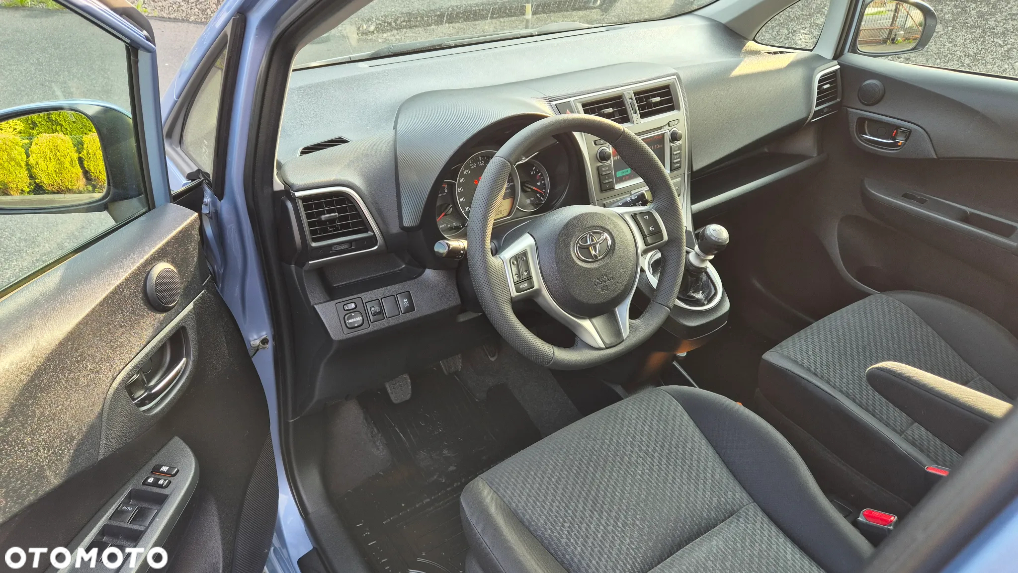Toyota Verso S 1.33 VVT-i Comfort - 7
