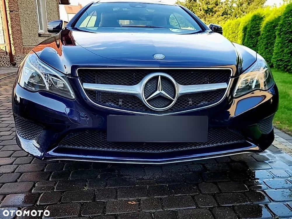 Mercedes-Benz Klasa E 350 4Matic 7G-TRONIC Performance - 7