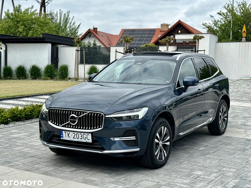 Volvo XC 60 T6 Plug-In Hybrid AWD Inscription - 4