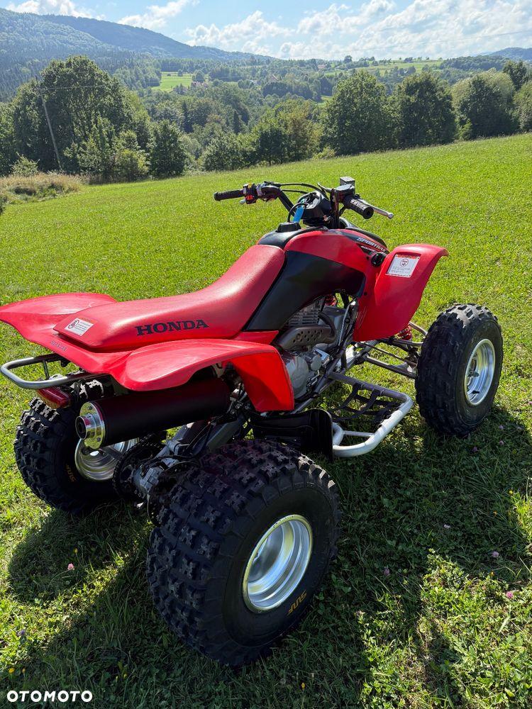 Honda TRX - 3