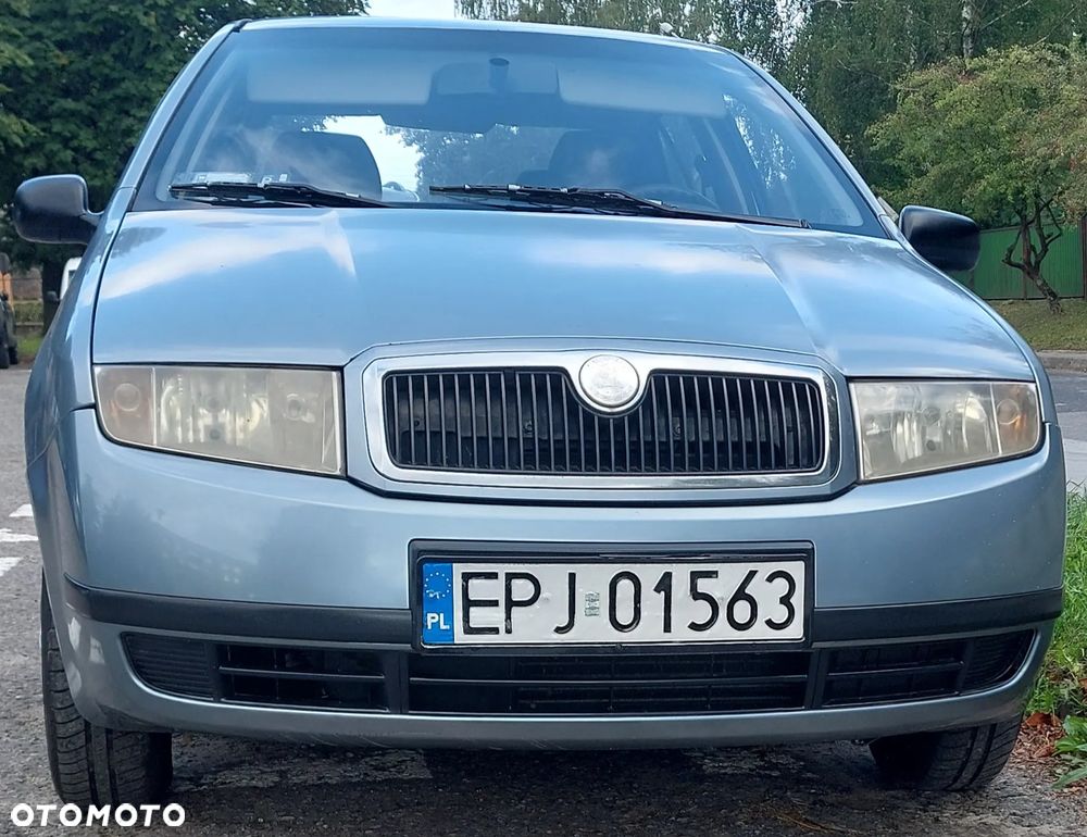 Skoda Fabia 1.4 Classic - 1