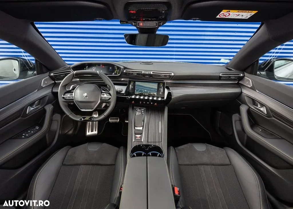 Dezmembrez Peugeot 508 GT 2023 - 3