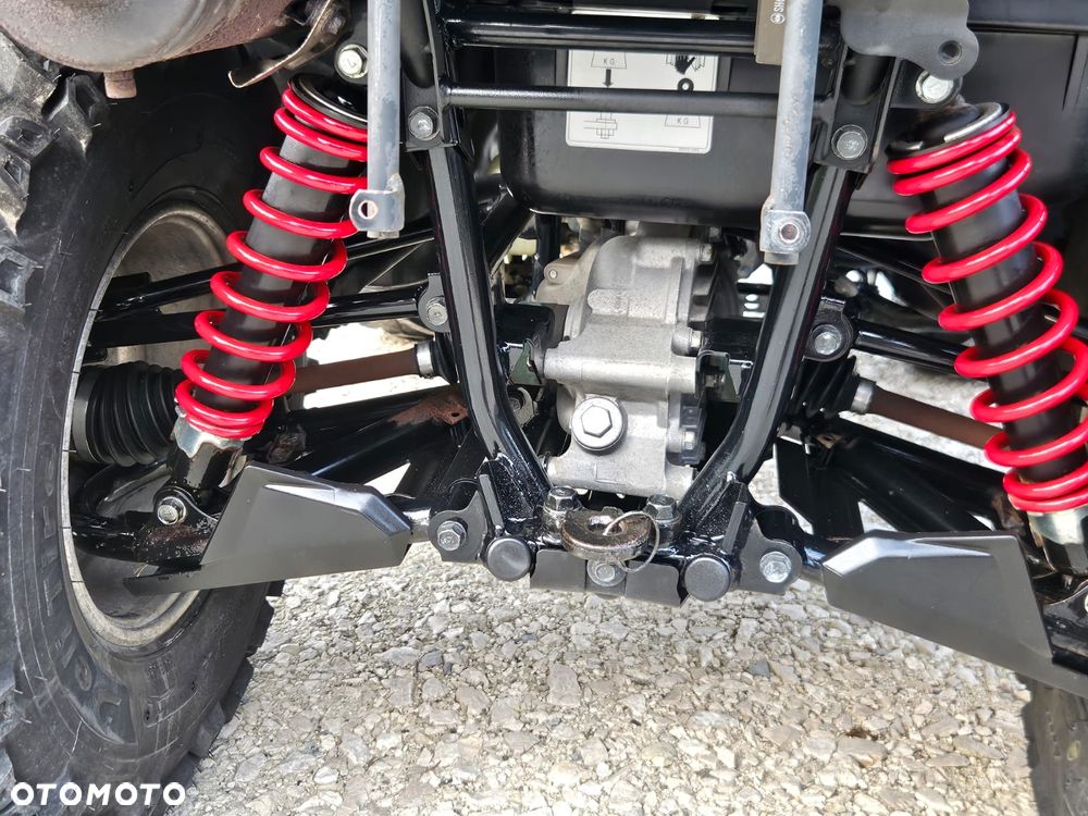 Kawasaki Brute Force - 8