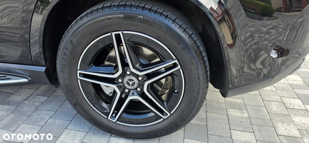 Mercedes-Benz GLE - 27