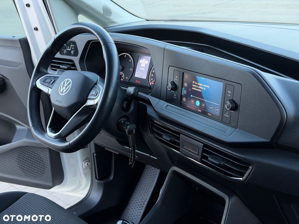 Volkswagen Caddy - 18
