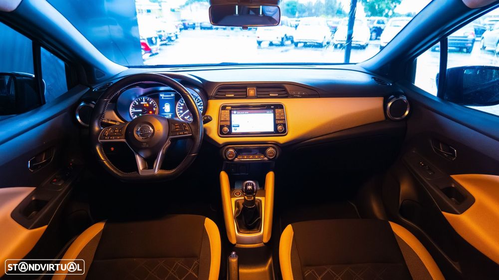 Nissan Micra 1.5 dCi N-Connecta S/S - 23