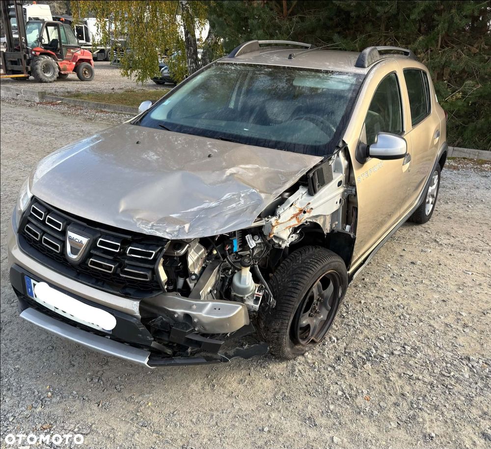 Dacia Sandero Stepway - 3