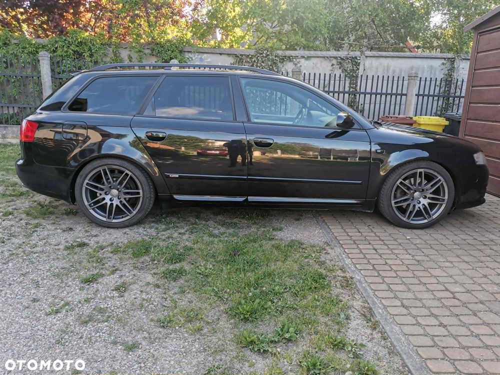 Audi A4 Avant - 6