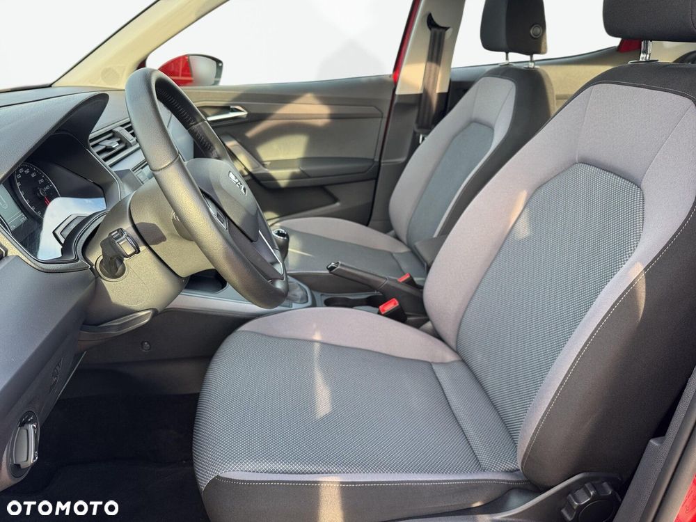 Seat Arona 1.0 TSI Style - 10