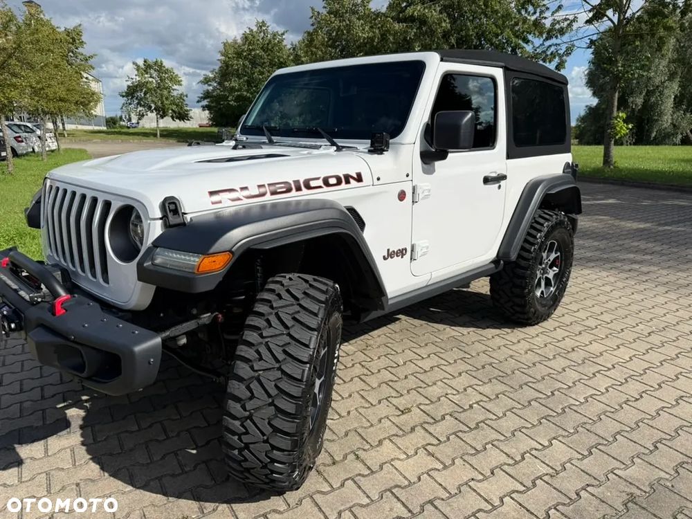 Jeep Wrangler 3.6 Rubicon - 1