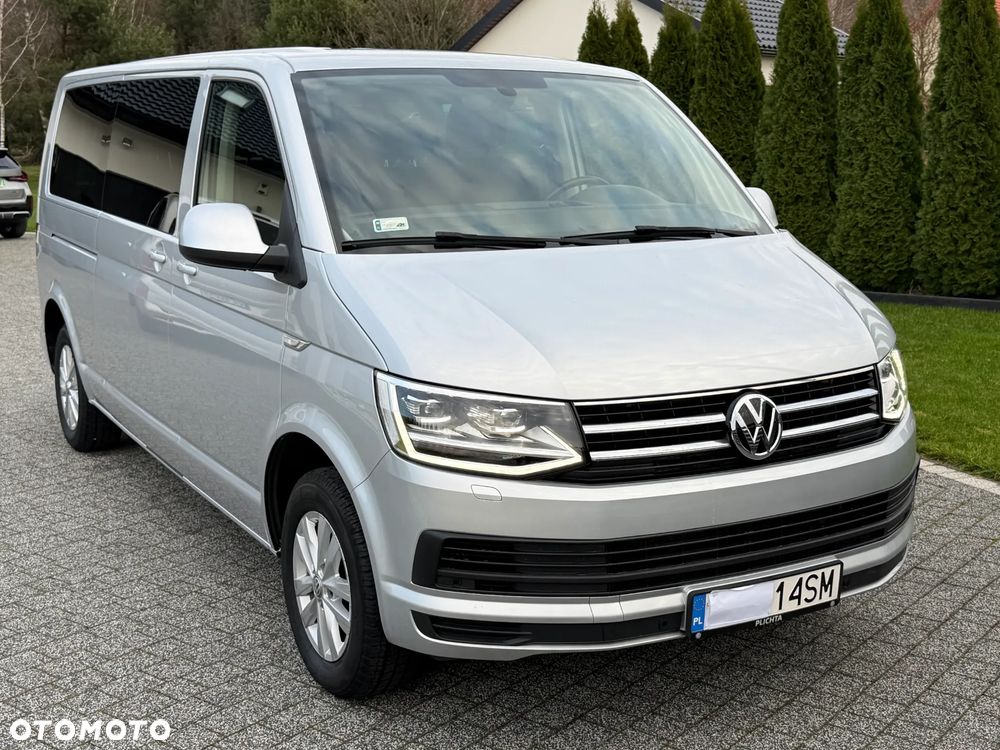 Volkswagen Caravelle 2.0 TDI L2 Comfortline DSG - 31