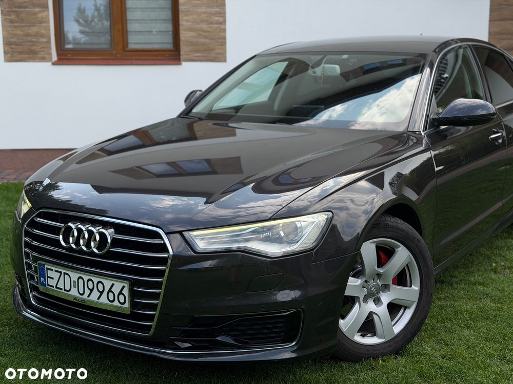 Audi A6 Limousine 2.0 TDI Quattro S tronic - 23