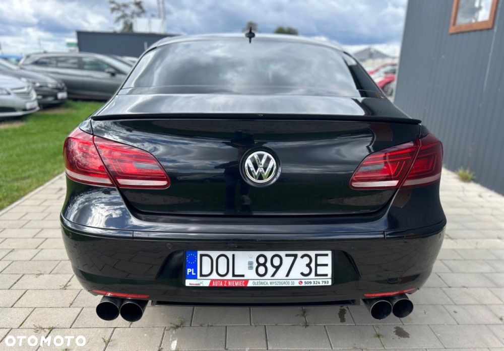 Volkswagen CC - 7