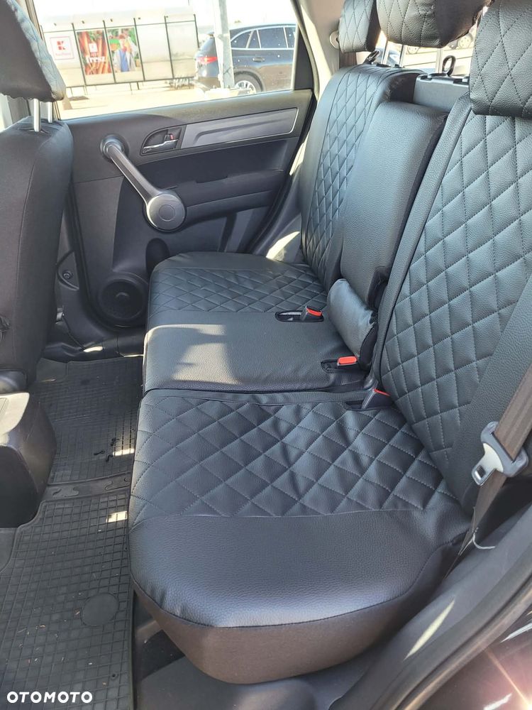 Honda CR-V 2.0 Elegance S&L - 7