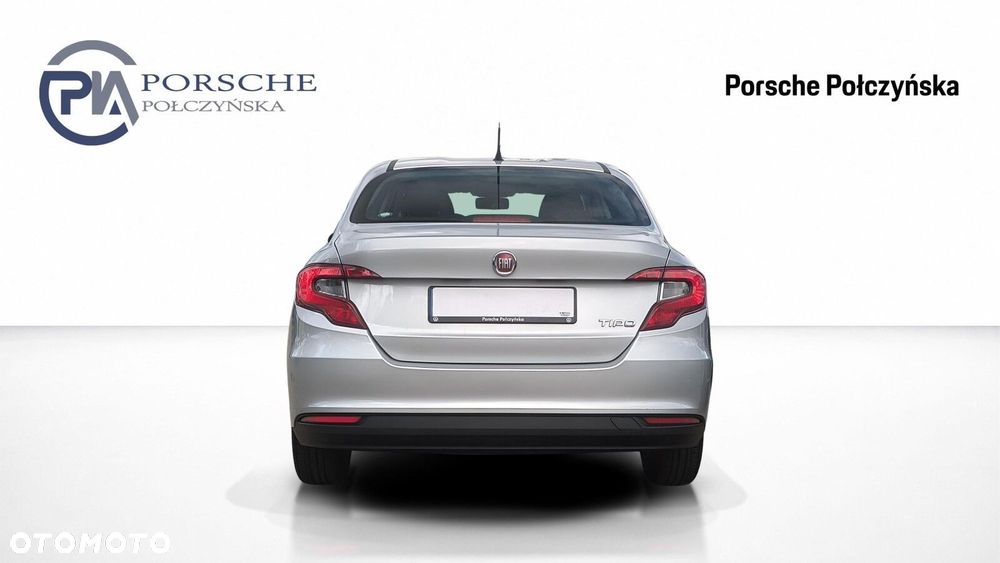 Fiat Tipo 1.4 16V EU6d - 5