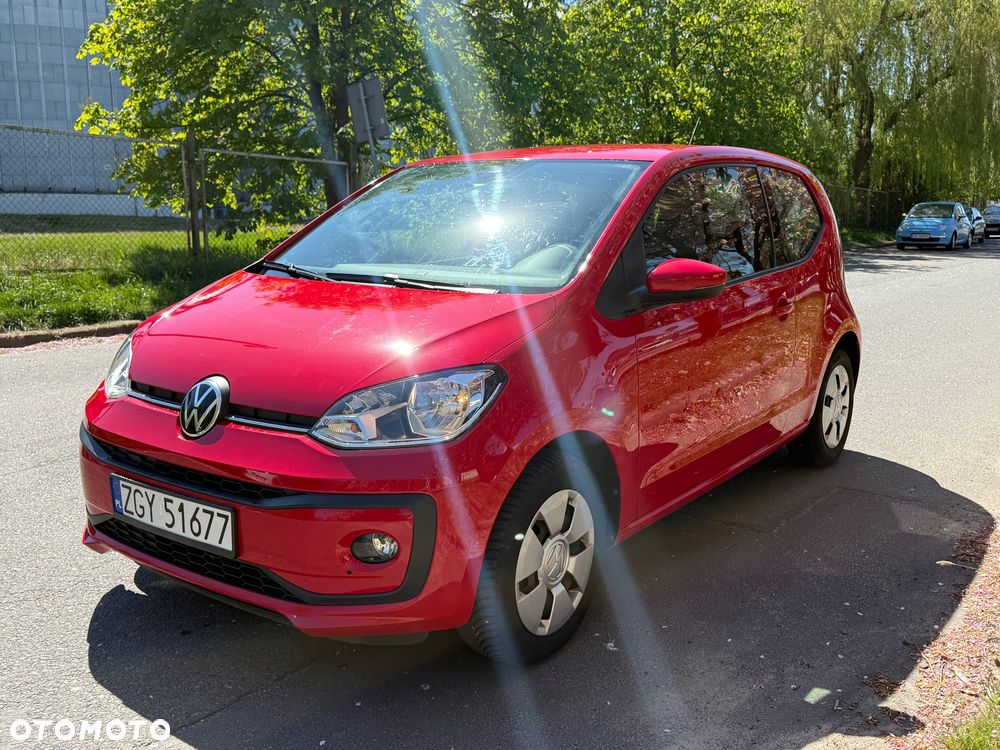 Volkswagen up! Active - 3