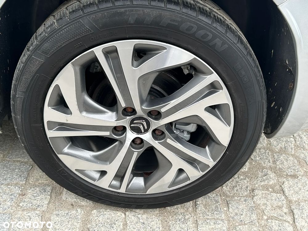 Citroën C4 Picasso - 22
