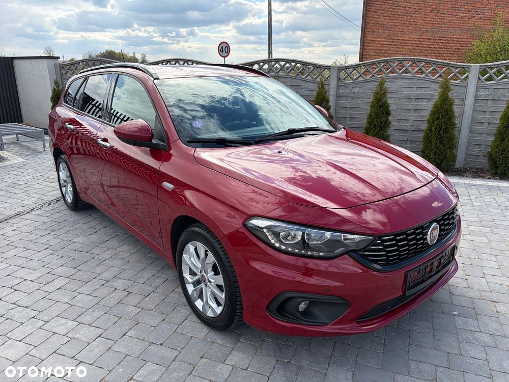 Fiat Tipo 1.4 T-Jet Lounge - 6