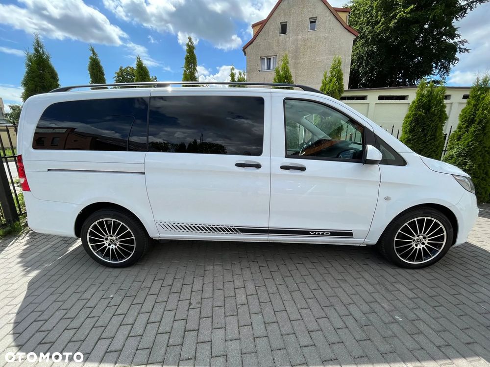 Mercedes-Benz Vito 116cdi Long automat - 24