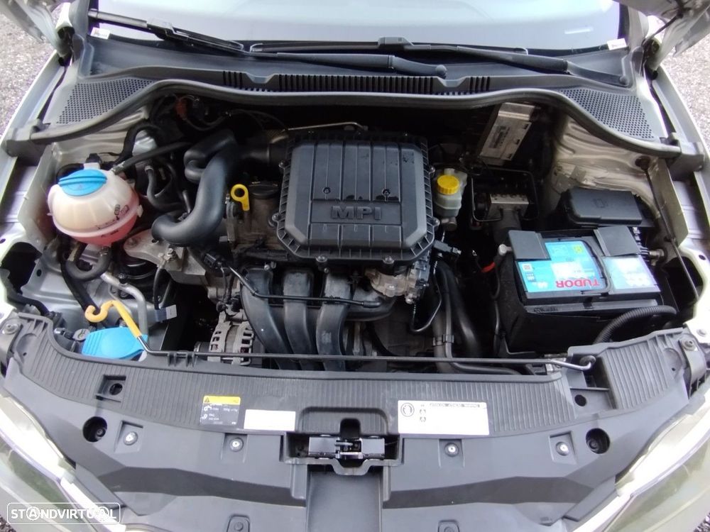 SEAT Ibiza 1.0 Reference - 23