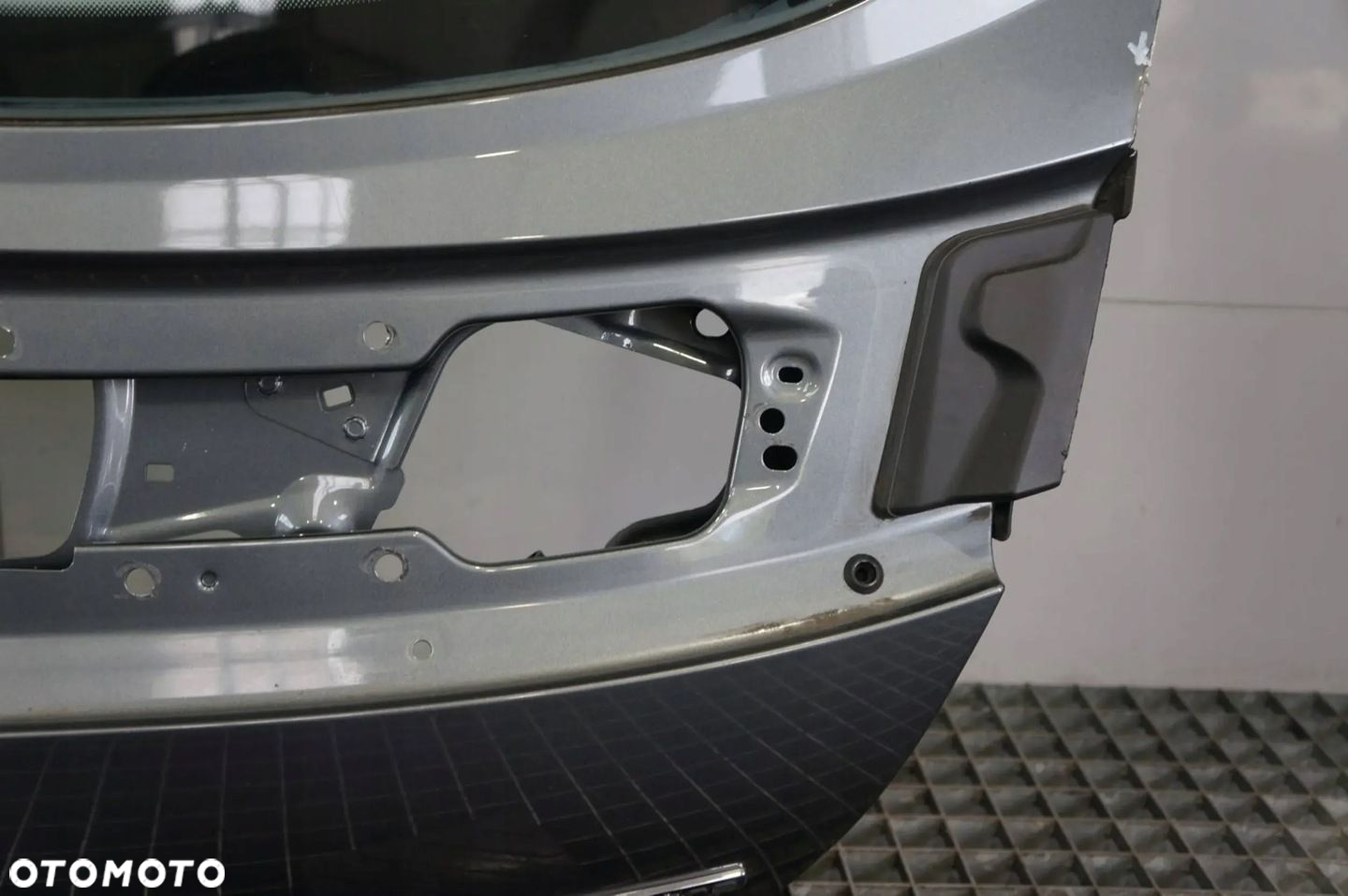 KLAPAPOKRYWA BAGAŻNIKA TYŁ TYLNA AUDI TT 8S MK3 - 4