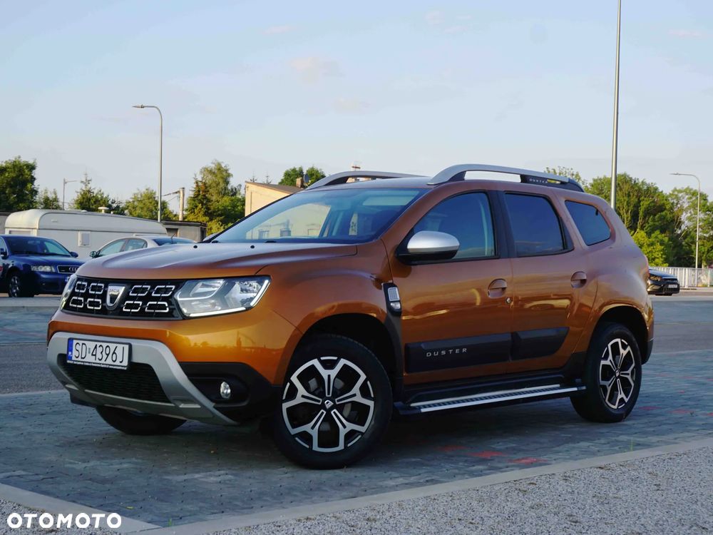 Dacia Duster 1.0 TCe Prestige - 11