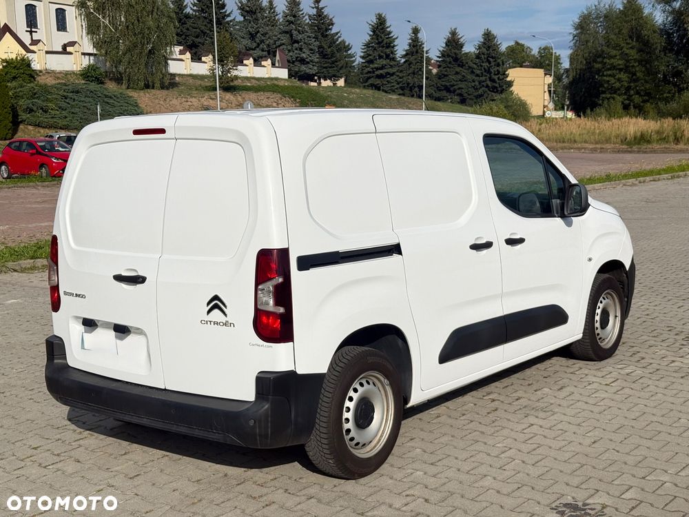 Citroën Berlingo - 4