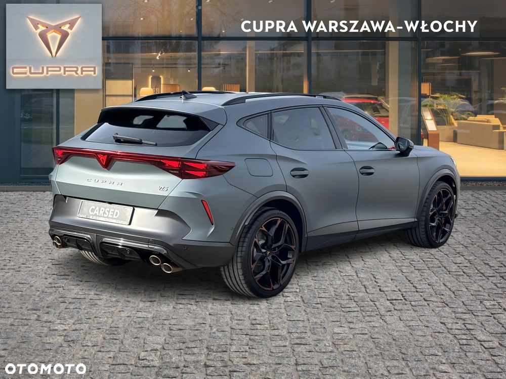 Cupra Formentor 2.5 TSI 4Drive VZ5 Enceladus Grey DSG - 6