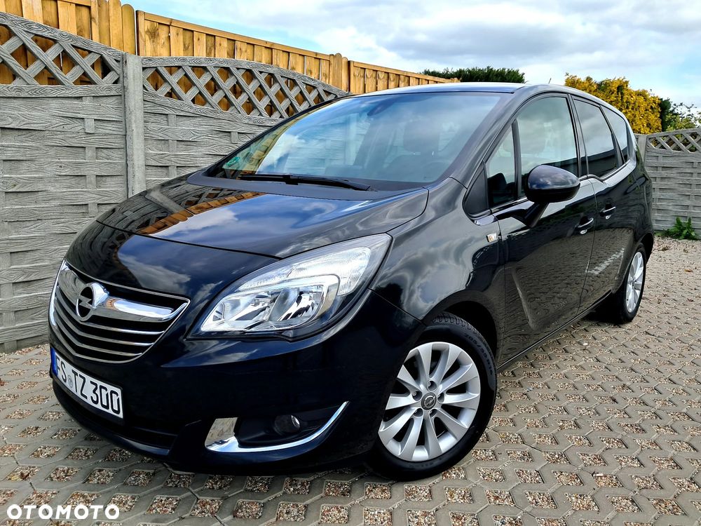 Opel Meriva 1.4 Innovation - 1