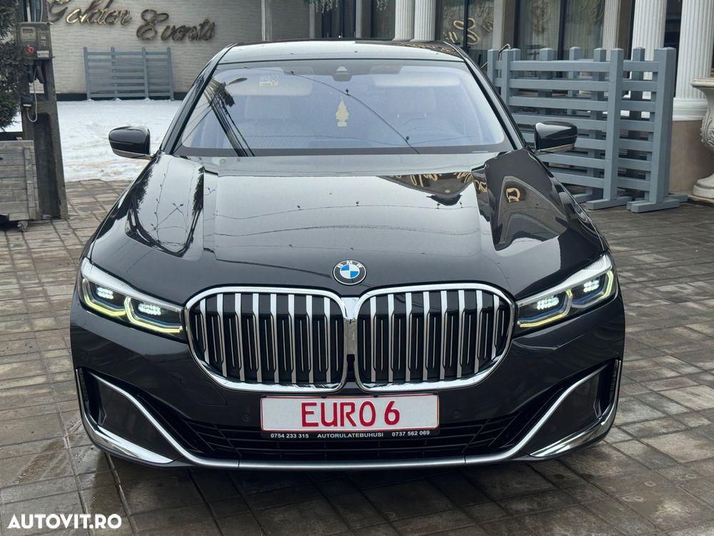 BMW Seria 7 745e - 1