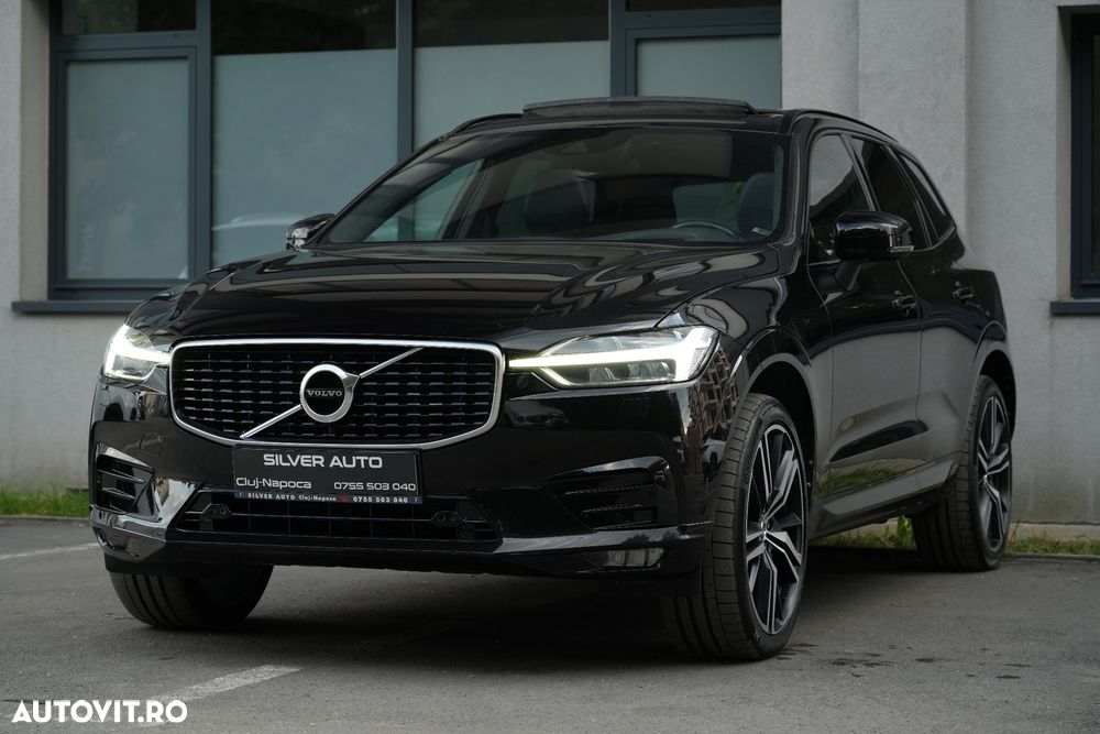 Volvo XC 60 D5 AWD Geartronic RDesign - 25