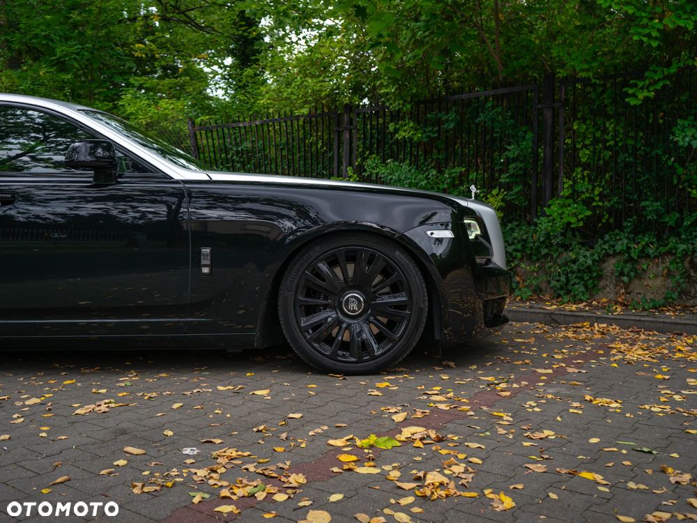 Rolls-Royce Ghost Standard - 31