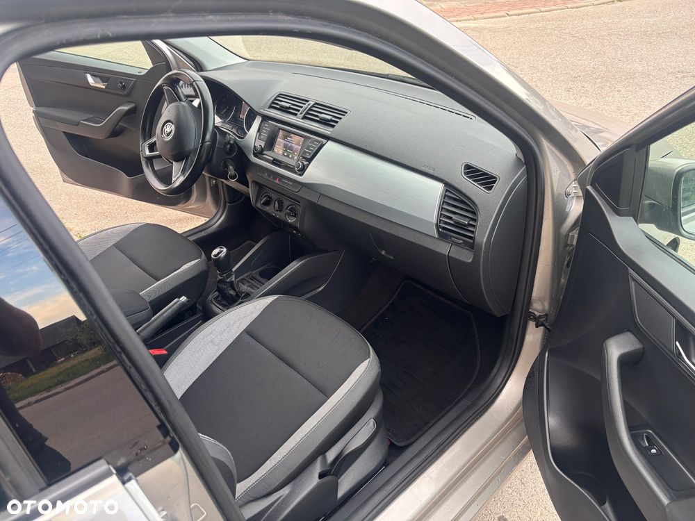 Skoda Fabia 1.2 TSI Cool Edition - 7