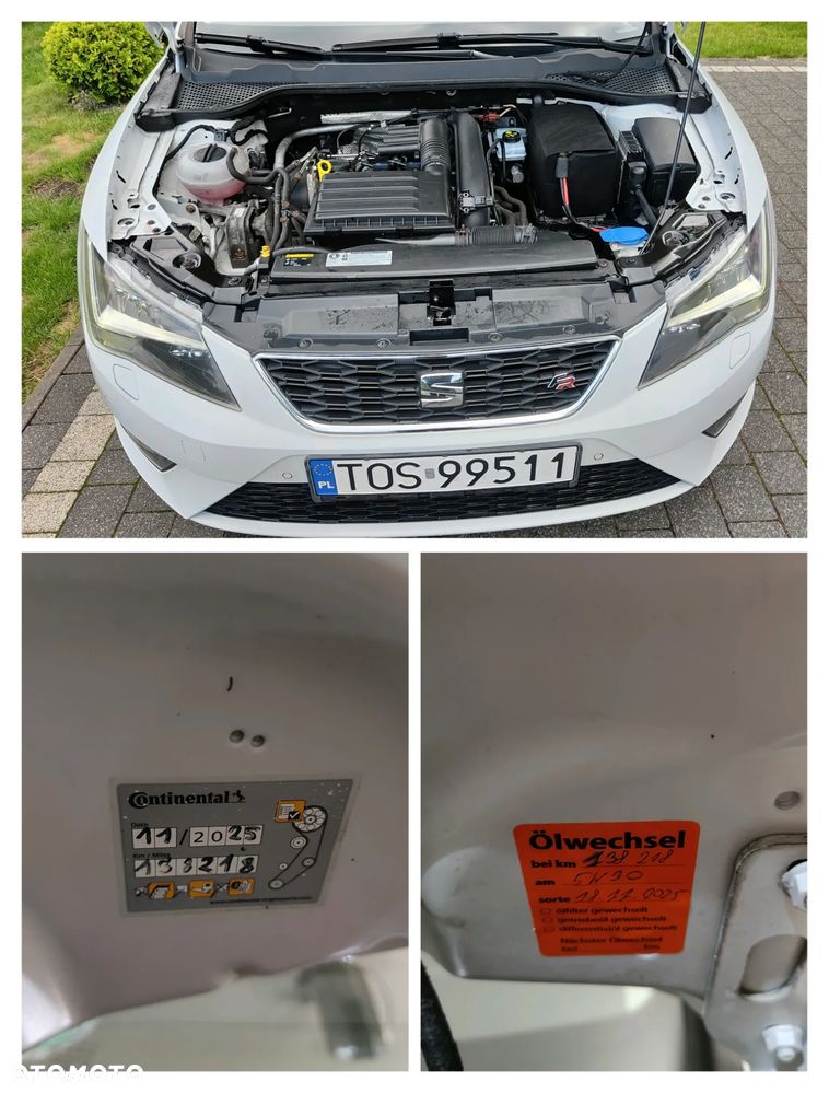 Seat Leon 1.4 TSI FR S&S - 19