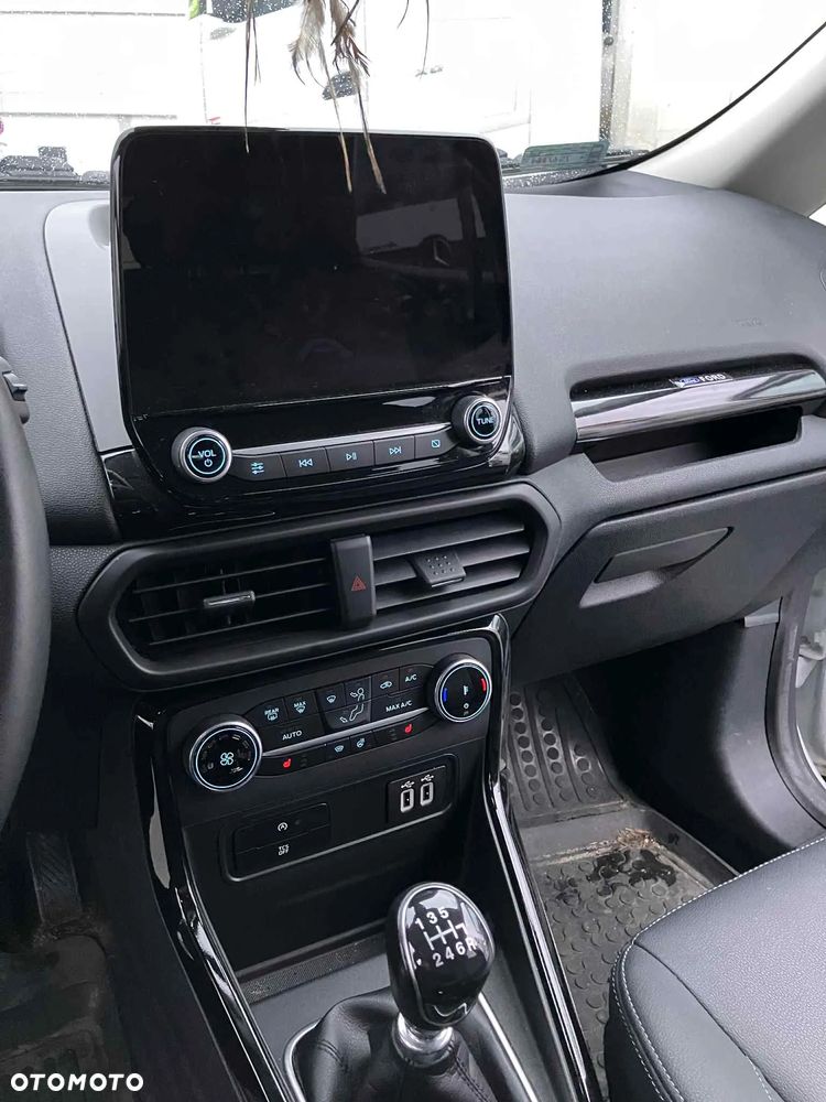 Ford EcoSport 1.0 EcoBoost GPF Active ASS - 17