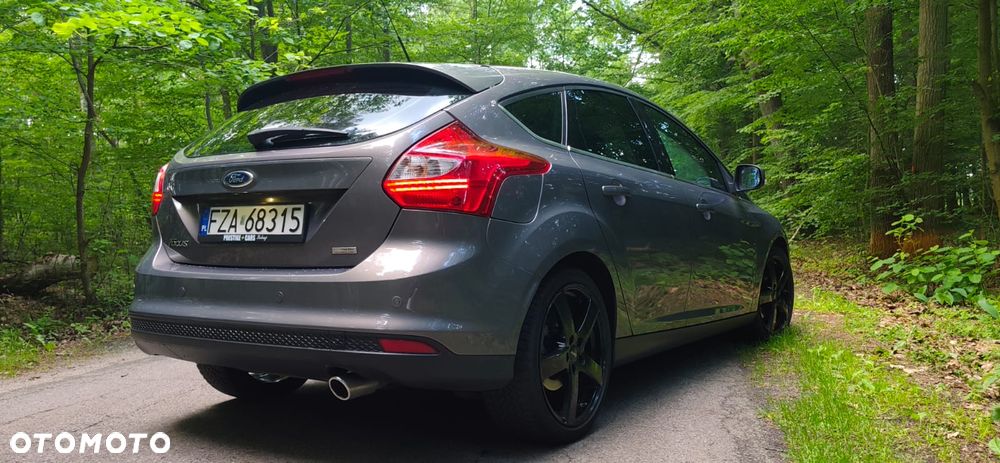 Ford Focus 1.6 EcoBoost Edition Start - 9