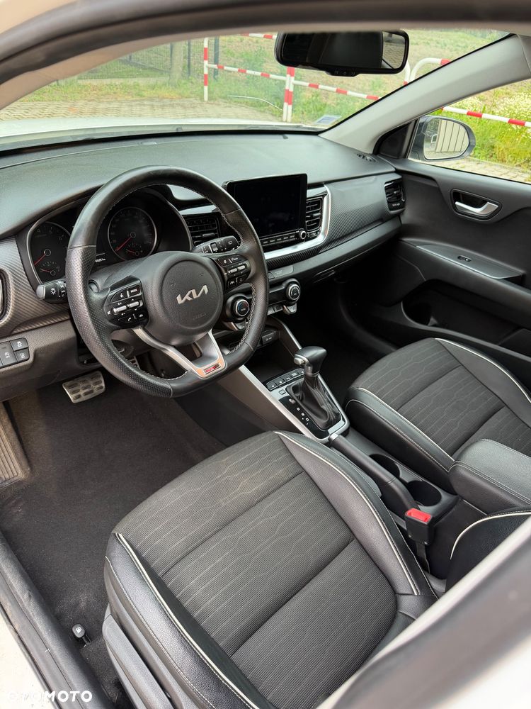 Kia Stonic 1.0 T-GDI MHEV GT Line DCT - 11