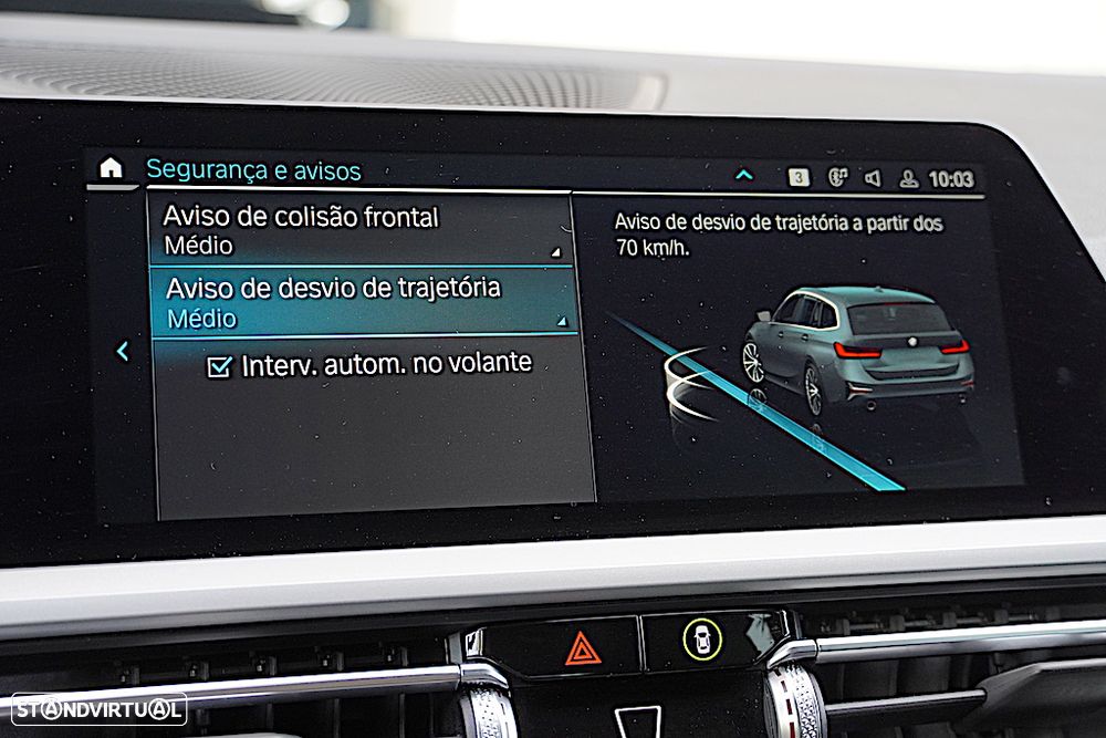 BMW 320 e Corporate Edition Auto - 32
