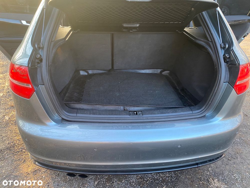 Audi A3 Sportback 1.8 TFSI Attraction - 14