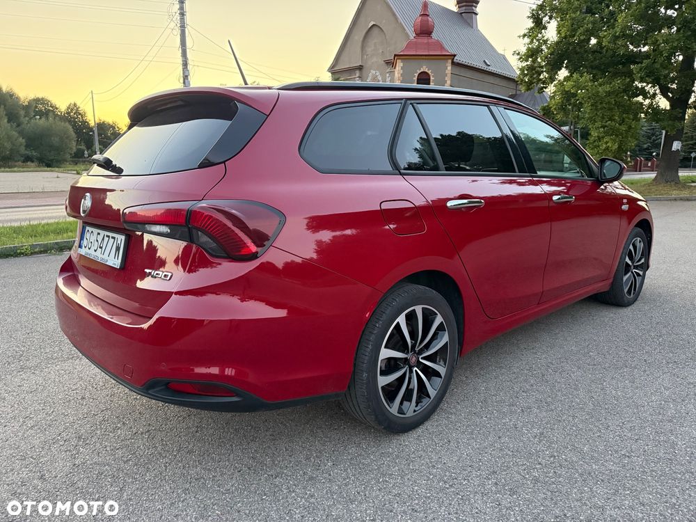 Fiat Tipo 1.4 16v Lounge - 9
