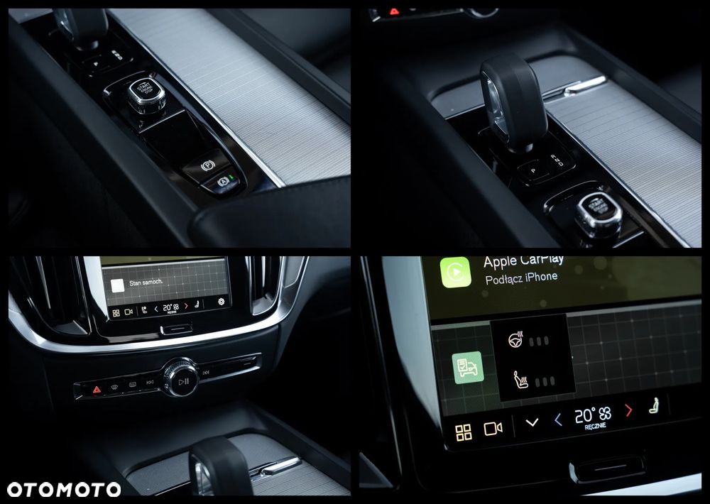 Volvo S60 B4 B DKG Plus Dark - 36