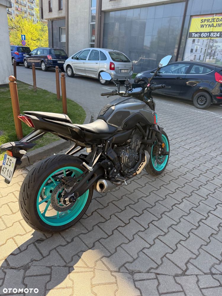 Yamaha MT - 3