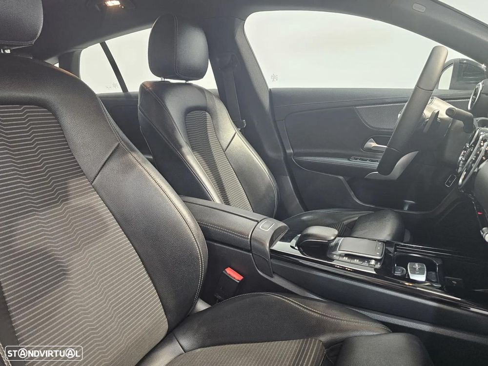 Mercedes-Benz CLA 180 d Shooting Brake Progressive Aut. - 28