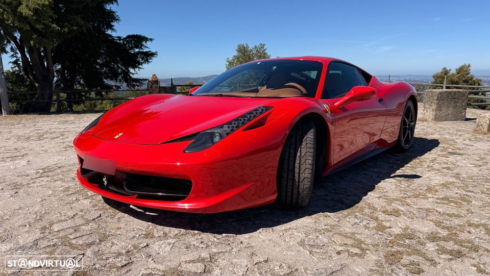 Ferrari 458 - 6