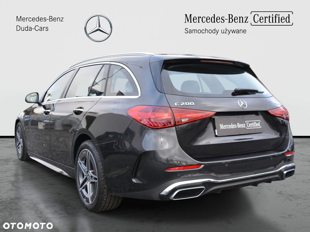 Mercedes-Benz Klasa C - 3