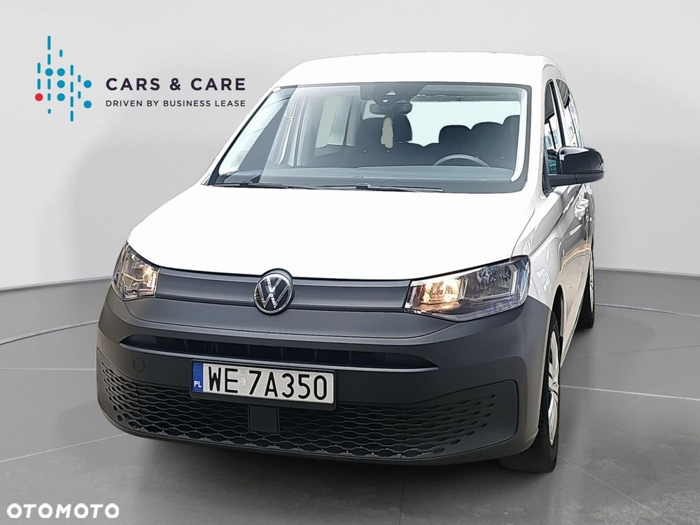 Volkswagen Caddy 2.0 TDI - 2