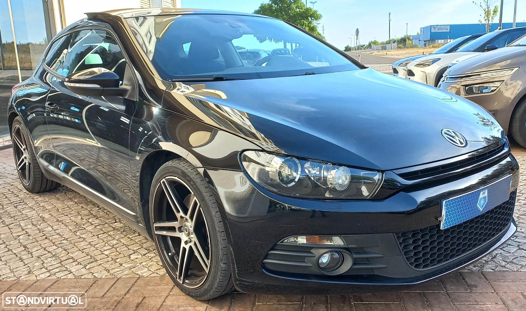 VW Scirocco 1.4 TSI Sport - 2